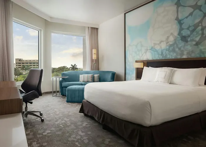 Courtyard By Marriott Kingston, Jamaica